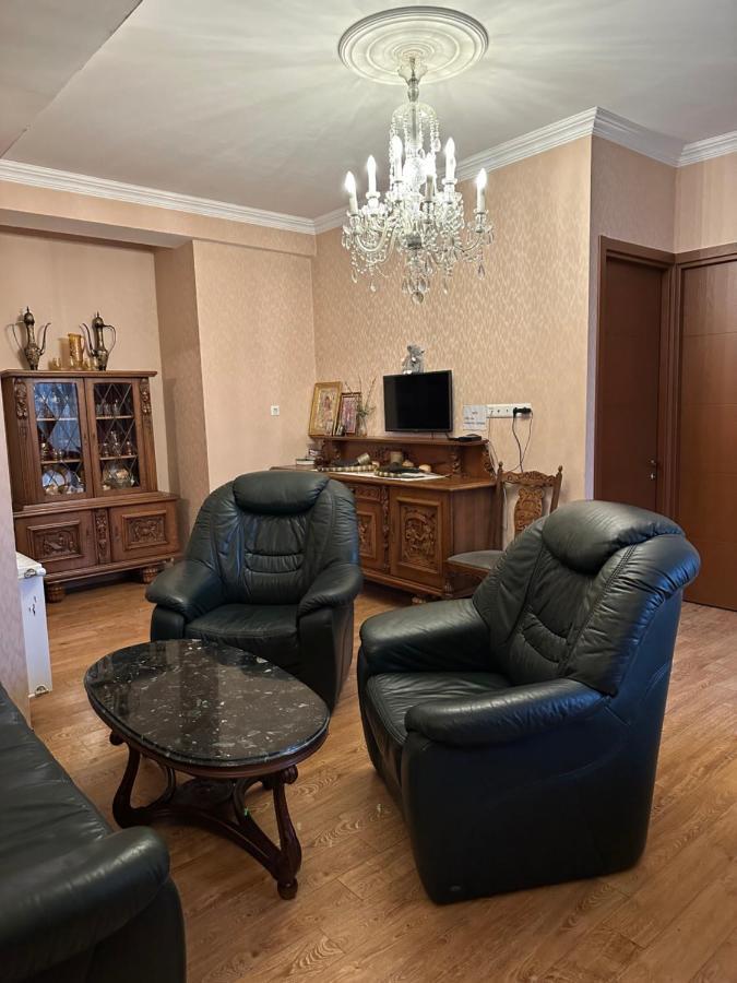Sun Apartment Тбилиси Экстерьер фото